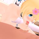 Izumi - Sensual Blowjob Lewd FRAGGY izumi vr porn video vrporn.com virtual reality