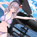 Sex &amp; Dance - Kantai Collection - Satisfaction CGI Girl Lewd FRAGGY vr porn video vrporn.com virtual reality