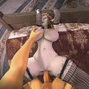 legend of zelda - zelda's not above going goth for link vr porn video vrporn.com virtual reality