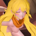 Rwby - Yang Drilled from Behind Lewd FRAGGY vr porn video vrporn.com virtual reality