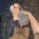 The Fire Keeper Tends To The Ashen One DarkDreams Firekeeper vr porn video vrporn.com virtual reality
