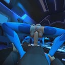Metroid - Samus Takes Her Training Seriously DarkDreams hentai girl vr porn video vrporn.com virtual reality