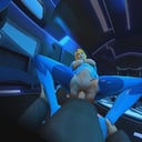 Metroid - Samus Takes Her Training Seriously DarkDreams hentai girl vr porn video vrporn.com virtual reality