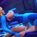 Metroid - Samus Takes Her Training Seriously DarkDreams hentai girl vr porn video vrporn.com virtual reality