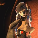Overwatch - D.Va And Mei Take On Hanzo DarkDreams vr porn video vrporn.com virtual reality