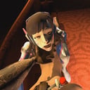 Overwatch - D.Va And Mei Take On Hanzo DarkDreams vr porn video vrporn.com virtual reality