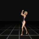 Izumi takes VRA Mobile! VRAnimeTed vr porn video vrporn.com virtual reality