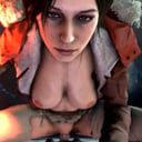 Tomb Raider - Lara's Downtime darkdream lara croft vr porn video vrporn.com virtual reality