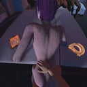 Mass Effect - Tali's Average Friday Night DarkDreams Tali'Zorah nar Rayya vr porn video vrporn.com virtual reality