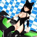RWBY - Blake Photo Shooting Sex Lewd FRAGGY vr porn video vrporn.com virtual reality