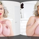 Pregnant Silvy Vee VirtualXPorn vr porn video vrporn.com virtual reality