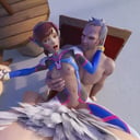 dVa - Daddies you're so sweet! SubVRSteve hentai girl vr porn video vrporn.com virtual reality