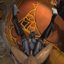 World of Warcraft – Sylvanas Means Business DarkDreams vr porn video vrporn.com virtual reality