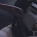 World Of Warcraft - A Dark Elf's Favor (A XXX Parody) porn