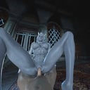 Final Fantasy - Shiva Has A Thing For You darkdreams vr porn video vrporn.com virtual reality