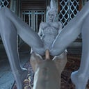 Final Fantasy - Shiva Has A Thing For You darkdreams vr porn video vrporn.com virtual reality
