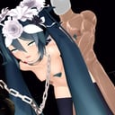 Vocaloid - Hatsune Miku Dungeon Doggy (A XXX Parody) porn