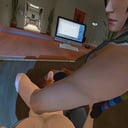 Tekken - Julia Gives A Welcome Hand (A XXX Parody) vr porn video