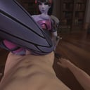 Widowmaker Loop 2 Cawneil vr porn video vrporn.com virtual reality