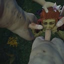 DC Comics – Poison Ivy’s Oral Bias DarkDreams vr porn video vrporn.com virtual reality