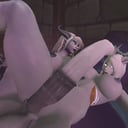 [Shemale] Draenei on Lightforged anal itsMorti vr porn video vrporn.com virtual reality