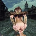 The Green Dragon_WhorecraftVR_Summer_Day_vr_porn_video_vrporn.com_virtual_reality