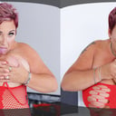 BBW Redhead Mature VirtualXPorn Joanna Crow vr porn video vrporn.com virtual reality