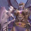 [Shemale] Justicar Muriel fucks your mouth (Taker POV) itsMorti vr porn video vrporn.com virtual reality