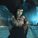 DarkDreams Final Fantasy – Tifa’s Mako Titty Fuck vr porn video vrporn.com virtual reality
