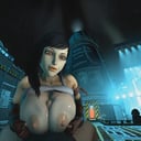 DarkDreams Final Fantasy – Tifa’s Mako Titty Fuck vr porn video vrporn.com virtual reality
