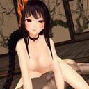 Kawaii Strike - Kang Hie Reverse Riding Lewd FRAGGY vr porn video vrporn.com virtual reality