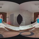 Colorado Cumslut GroobyVR Janelle Fennec vr porn video vrporn.com virtual reality