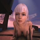 Dead or Alive - Luna By The Bay (A XXX Parody) full video
