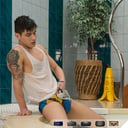 Bad Job VirtualRealGay Bastian Karim vr porn video vrporn.com virtual reality