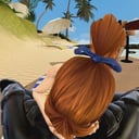 Dead or Alive - Kasumi's Beachside Treatment DarkDreams vr porn video vrporn.com virtual reality