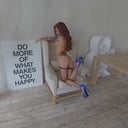 Body Stocking Bombshell StasyQVR MeganQ vr porn video vrporn.com virtual reality