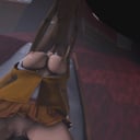 Prison School - Meiko Shiraki Spitroast (Black) (A XXX Parody) xxx