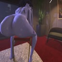 Widowmaker Booty Clap (Classic Skin) -Overwatch Laosduude vr porn video vrporn.com virtual reality