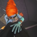 The Legend of Zelda – Midna’s Elevator Meet-up DarkDreams vr porn video vrporn.com virtual reality