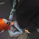 The Legend of Zelda – Midna’s Elevator Meet-up DarkDreams vr porn video vrporn.com virtual reality