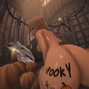 Happy Halloween Fiona (Black) -Vindictus Laosduude vr porn video vrporn.com virtual reality