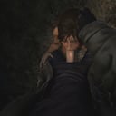 Tomb Raider/Friday the 13th - Lara Gives Jason Release DarkDreams vr porn video vrporn.com virtual reality