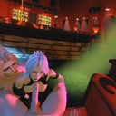 Dead or Alive - Christie and Rachel in, "Taming of a Feline" DarkDreams vr porn video vrporn.com virtual reality