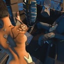 Eve Online - Astra's Flying High DarkDreams vr porn video vrporn.com virtual reality