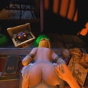 The Legend of Zelda - Zelda's Private Discussion DarkDreams vr porn video vrporn.com virtual reality