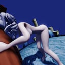 Kantai Collection - Kashima Sloppy Hard Blowjob Lewd FRAGGY vr porn video vrporn.com virtual reality