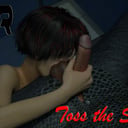 Toss the Salad AMTVR cgi girl vr porn video vrporn.com virtual reality