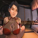 Dead or Alive - Momiji and Ayane in, "Tea For Two" (A XXX Parody) vr porn video