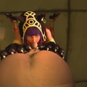 Street Fighter - Menat's Vacation Gig DarkDreams vr porn video vrporn.com virtual reality