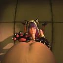 Street Fighter - Menat's Vacation Gig DarkDreams vr porn video vrporn.com virtual reality